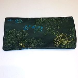 Handcraft cloth glasses case .